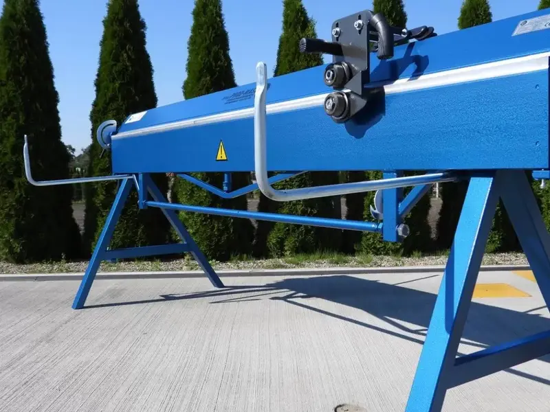 PROD-MASZ Blechbiegemaschine